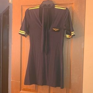 Captain costume